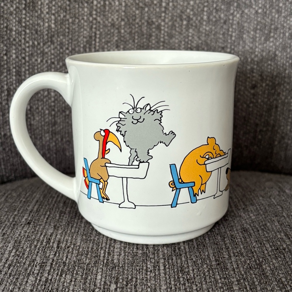 Sandra Boynton Teacher Mug